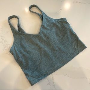 Lululemon Align Tank Top - Teal